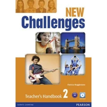 Challenges NEW 2 TB+Multi-Rom (учебник для учителя с вложенным CD 4901990000): Производитель Pearson Education Limited