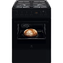 Плита комбинированная Electrolux LKK660220K: Тип устройства Комбинированная плита
