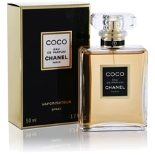 Парфумована вода Chanel Coco 50 ml: Вид Парфумована вода