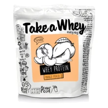 Протеин Take-a-Whey Whey Protein 900 g /32 servings/ Mango Peach: Вид Сывороточные
