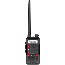 Рація Baofeng UV-10R Black: Тип рация цифровая