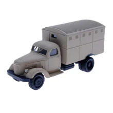 Автомобиль Herpa Зил 164 будка, гражданский HRP164350: Тип Готовая модель