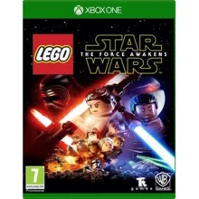 LEGO Star Wars The Force Awakens (Xbox One): Серія приставки Xbox One