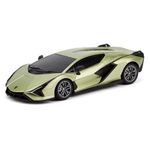 Автомобиль KS Drive на р/у Lamborghini Sian (1:24, 2.4Ghz, зеленый) (124GLSG): Класс Гоночный
