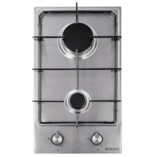 Варочная поверхность Perfelli HGG 31414 I: Расположение панели спереди