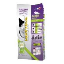 Корм Natyka Adult Cat Sterilized, для стерилізованих кішок, 2 кг: Тип Сухий корм