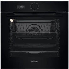 Духовой шкаф электрический Brandt BOH7532BB: Объем, л 73