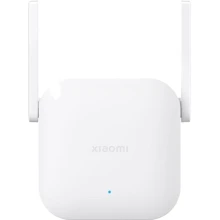 Точка доступу Wi-Fi Xiaomi Mi WiFi Range Extender N300 (DVB4398GL): Максимальна швидкість 300 Мбит/с