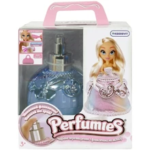 Кукла Perfumies Роза Ли с аксессуарами (1263): Возраст от 3 лет