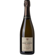 Шампанское Robert Moncuit Les Chetillons Grand Cru Blanc de Blancs Extra Brut 2015 белое сухое 1.5 л (BWQ6712): Объем, л 1.5