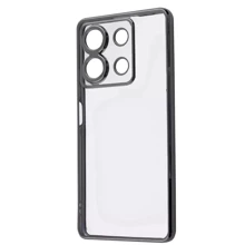 Чохол для телефона WAVE Metal Color Case Black для Xiaomi Redmi Note 13 5G: Сумісність Xiaomi Redmi Note 13 5G