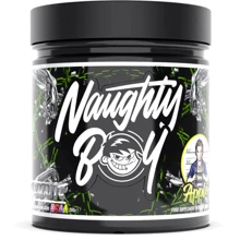 Аминокислота для спорта Naughty Boy Illmacc BCAA 390 g / 30 servings / Aldo Apple: Вкус Яблоко