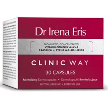 Clinic Way Дермо Капсулы 30 шт.: Пол Для женщин