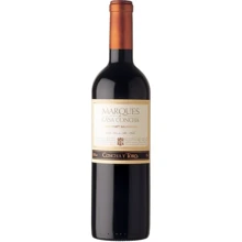 Вино Marques de Casa "Cabernet Sauvignon" (сухе, червоне) 0.75л (BDA1VN-VCT075-002): Країна виробник Чилі