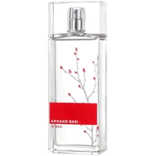 Туалетна вода Armand Basi In Red 100 ml: Вид Туалетна вода