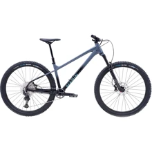 Велосипед Marin San Quentin 2 29 рама - L 2024 Gloss Blue/Black/Teal (SKE-37-95): Материал рамы Алюминий