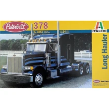Тягач ITALERI Classic Peterbilt Model 378 IT3857: Виробник ITALERI