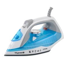 Праска Vilgrand VEI0225 blue: Підключення проводове (1.5 м)