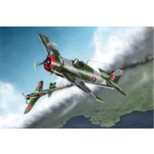 Модель Hobby Boss Літак Hellcat Mk.I (HB80360): Виробник Hobby Boss