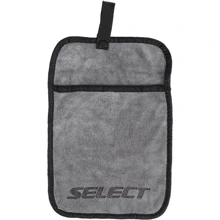 Полотенце Select MFTP с карманом 20x30 см gray (1870.40.18): Производитель Select
