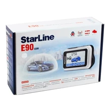Автосигнализация StarLine E90: Тип сигнализации Двусторонняя