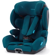 Автокресло RECARO TIAN ELITE SELECT TEAL GREEN: Группа 1/2/3 (9-36 кг)