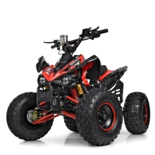 Детский электромобиль Квадроцикл Bambi HB-EATV1000Q2-3(MP3) до 120 кг: Вид квадроцикл