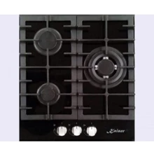 Варочная поверхность газовая Kaiser KCG 4380 Turbo: Расположение панели спереди