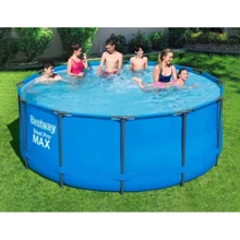 Бассейн Bestway каркасный 11174 л 366х133 см (15428): undefined undefined