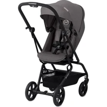 Прогулочная коляска Eezy S Twist + / Manhattan Grey mid grey (519003461): Тип коляски прогулочная