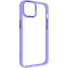 Чехол для iPhone ArmorStandart UNIT2 Case Lavender for iPhone 12 / 12 Pro (ARM74789): Цвет фиолетовый