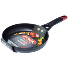 Pyrex OPTIMA+ 24см индукция без крышки (OT24BF6): Тип сковороды традиционная