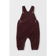 Комбинезон H&M 710-7661910 68 см сливовый: Пол Мальчик
