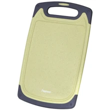 Дошка для нарізання Fissman 31x20x0.8 см (8021): Тип дошка обробна