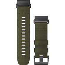 Ремешок Garmin QuickFit 26 Watch Bands Tactical Ranger Green Nylon (010-13010-10): Цвет зеленый