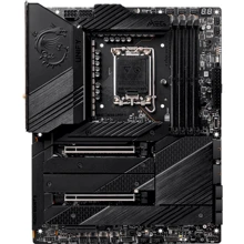 MSI MEG Z690 UNIFY: Оперативная память 4xDDR5 6666+ МГц, до 128 ГБ
