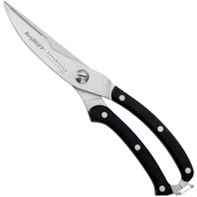 Ножиці Berghoff Essentials 25 см (8500523): Лезо Нержавеющая сталь