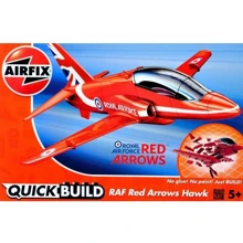 Модель Airfix Учебно-тренировочный самолет RAF Red Arrows Hawk (AIR-J6018): Производитель Airfix