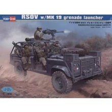 Модель Hobby Boss Автомобіль RSOV w/MK 19 grenade launcher (HB82449): Виробник Hobby Boss