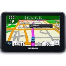 Garmin Nuvi 40 НавЛюкс (010-00990-40): Слот для карт пам'яті MicroSD
