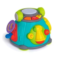 Іграшка Hola Toys Капсула караоке (3119): Тип музична іграшка