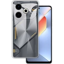 Чехол для телефонов BeCover TPU Case Transparancy for Tecno POVA 6 Neo (LI6) (711762): Совместимость Tecno POVA 6 Neo (LI6)