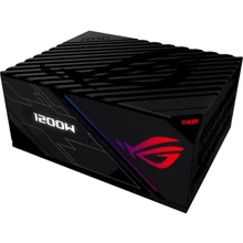 Блок питания ASUS ROG-THOR-1200P: Форм-фактор ATX, EPS