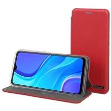Аксессуар для смартфона BeCover Book Exclusive Burgundy Red for Xiaomi Redmi 9 (705268): Совместимость Xiaomi Redmi 9