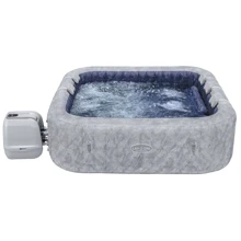 Басейн-джакузі Bestway 230x230x71 см (6001Q): undefined undefined