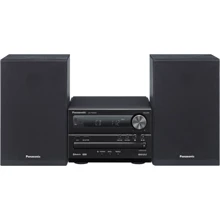 Музыкальный центр Panasonic SC-PM250EE-K: Производитель Panasonic