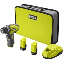 Шуруповерт Ryobi R12DD-220S: Назначение бытовой