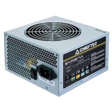 Блок питания Chieftec 400W (GPA-400S8): Форм-фактор ATX