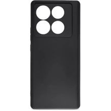 Чехол для телефонов ArmorStandart Matte Slim Fit Camera cover Black for Infinix Note 40 Pro (ARM73946): Совместимость Infinix Note 40 Pro