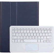 Аксессуар для планшетных ПК BeCover Case Smart Keyboard TouchPad Deep Blue for Lenovo Tab P11 (2nd Gen) (TB-350FU/TB-350XU)/Xiaoxin Pad Plus 2023 (712385): Цвет синий